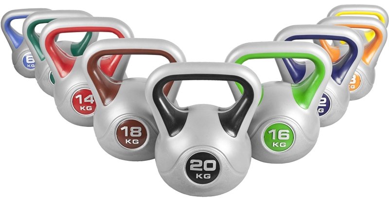 Kettlebell Training Zu Hause Perfekte Ausrustung Unter 100