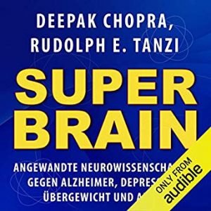 Super Brain by Deepak Chopra